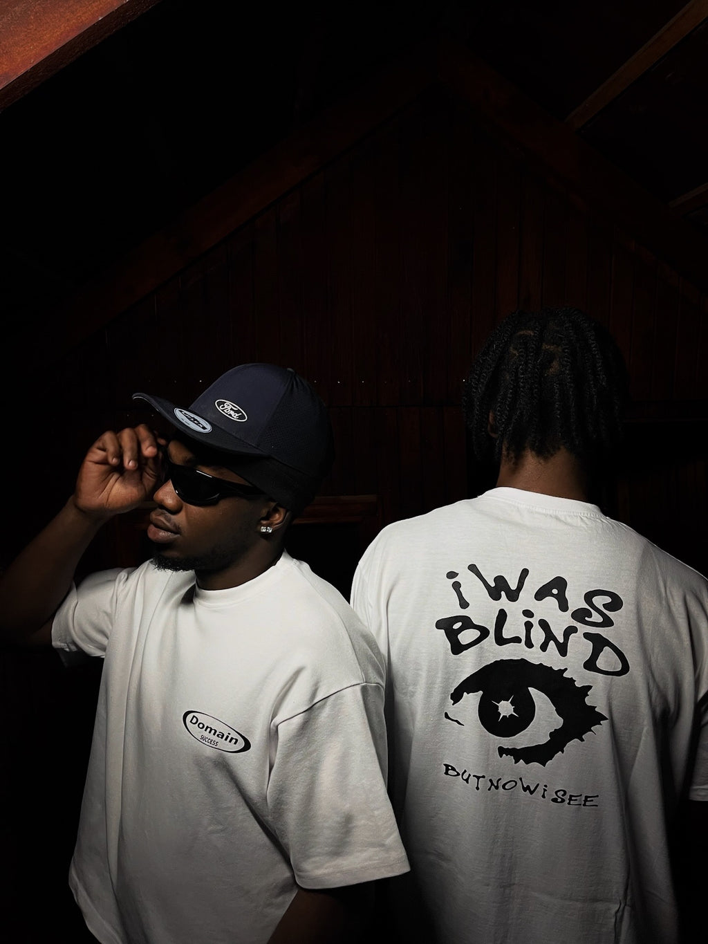 OG Domain success T-shirt