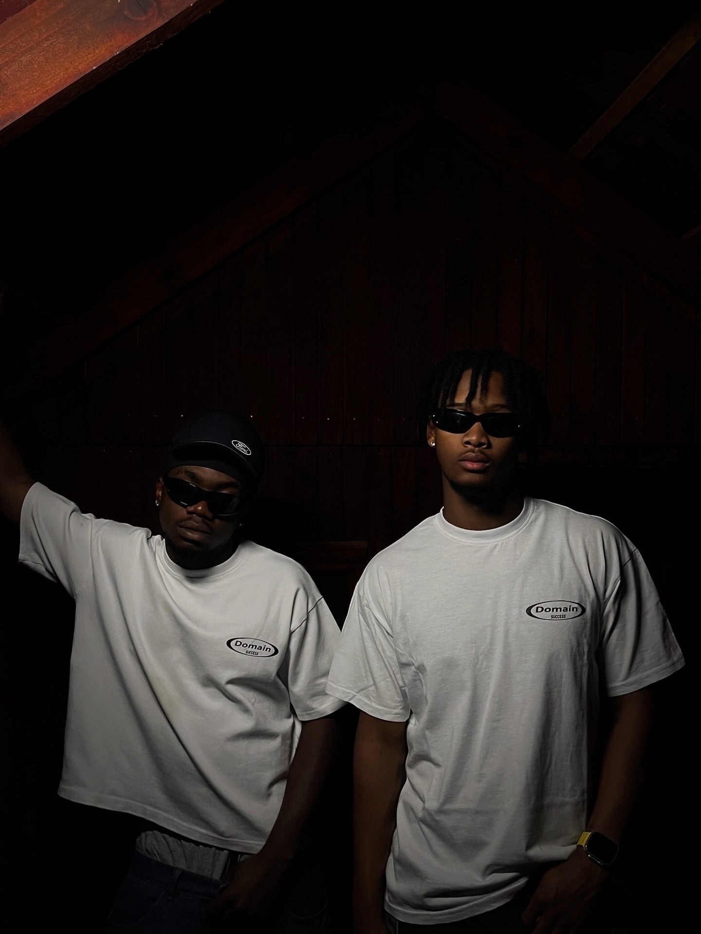 OG Domain success T-shirt